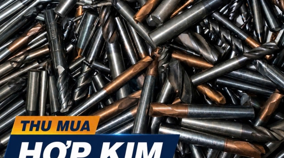 Thu Mua Hợp Kim Giá Cao – Công Ty Anh Phát Uy Tín, Minh Bạch