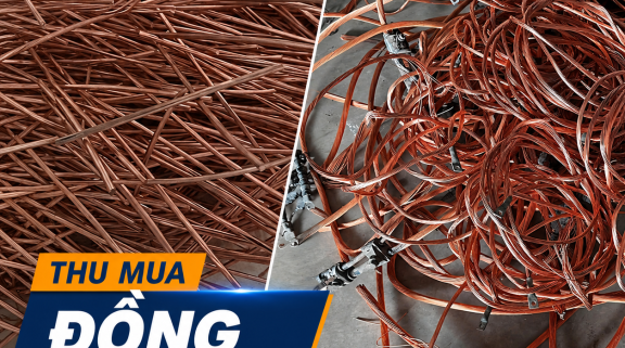 Thu Mua Đồng Phế Liệu Giá Cao – Công Ty Anh Phát Uy Tín, Minh Bạch