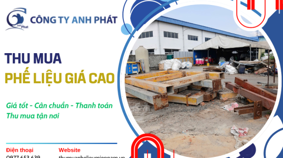 Thu Mua Phế Liệu Đồng Tại KCN Amata Giá Cao - Thầu Chọn Gói Nhà Xưởng FDI