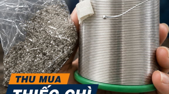 Thu Mua Thiếc Chì Giá Cao – Công Ty Anh Phát Uy Tín, Minh Bạch