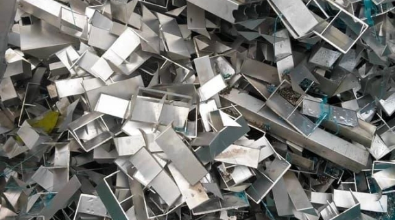 Thu Mua Phế Liệu Inox