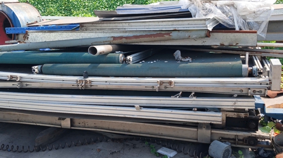 THU MUA PHẾ LIỆU CÔNG NGHIỆP ĐỒNG NAI – NHẬN SỐ LƯỢNG LỚN