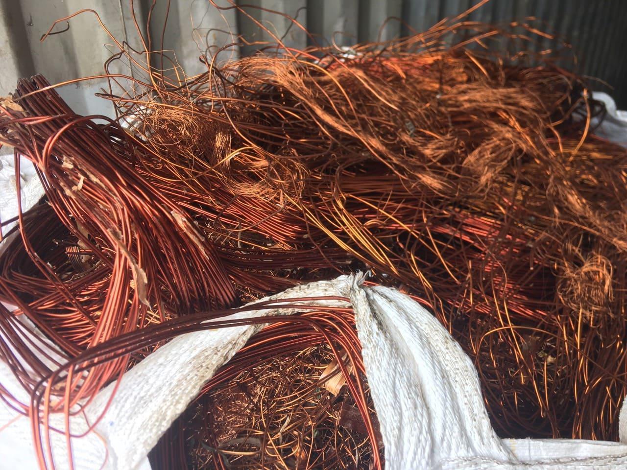 thu mua phế liệu đồng ở tân phú