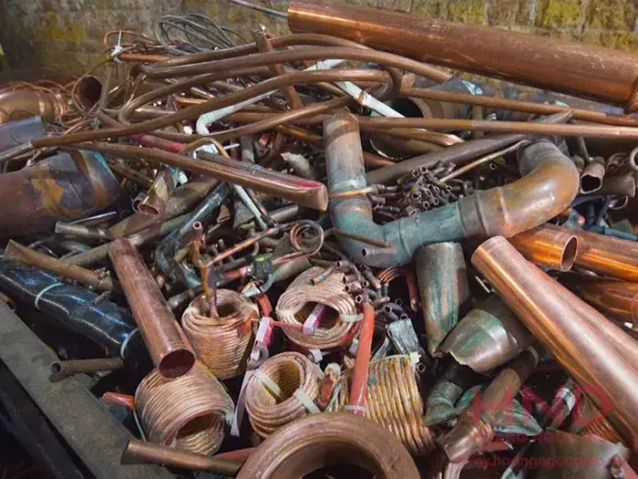 thu mua phế liệu đồng ở tân phú